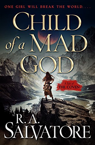 Child of a Mad God (Coven, 1)