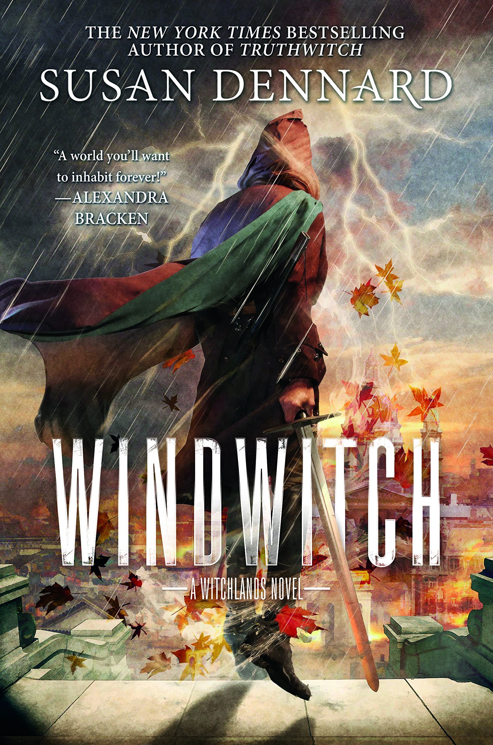Windwitch: The Witchlands