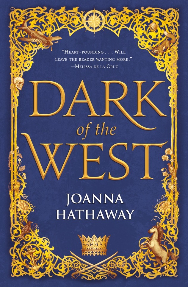 Dark of the West (Glass Alliance)