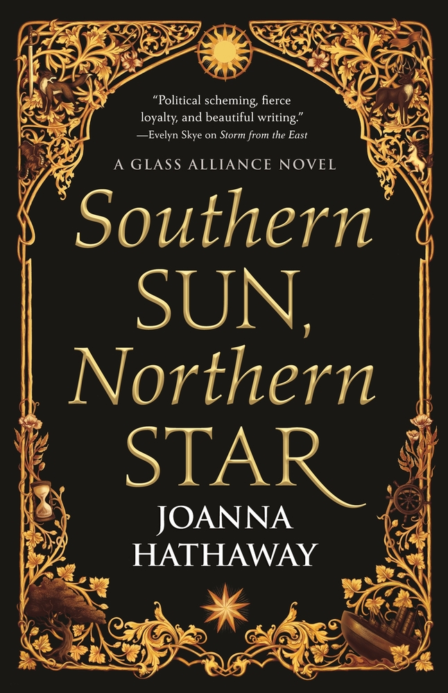 Southern Sun, Northern Star (Glass Alliance)