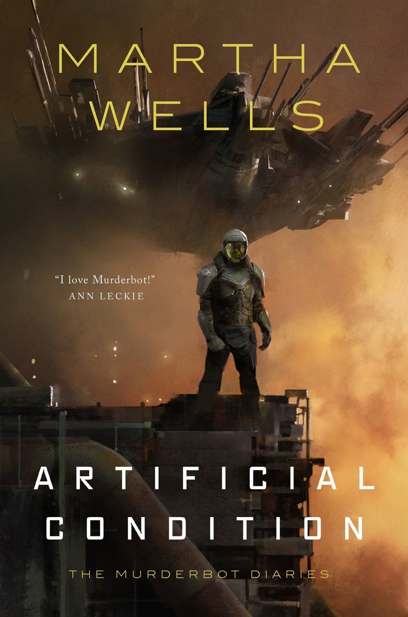 Artificial Condition (Murderbot Diaries, Band 2)