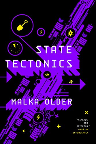State Tectonics: Book Three of the Centenal Cycle (Centenal Cycle, 3)