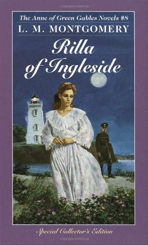 Rilla Of Ingleside (Anne of Green Gables)