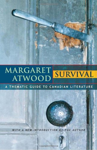 Survival: A Thematic Guide to Canadian Literature