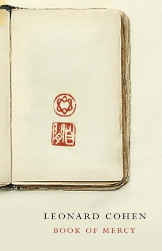 Book of Mercy: Leonard Cohen