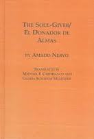 The Soul-Giver/El Donador De Almas (Hispanic Literature)