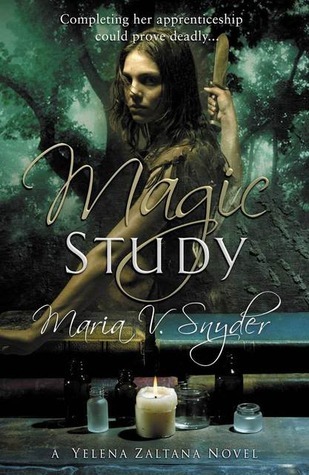Magic Study (The Study Trilogy)
