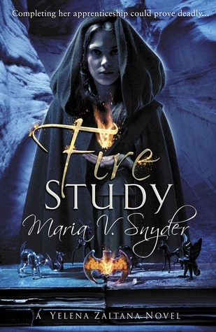 Fire Study (The Chronicles of Ixia)
