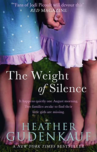 THE WEIGHT OF SILENCE