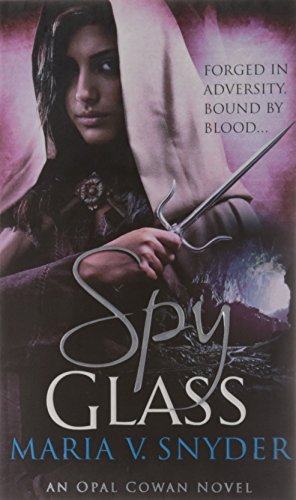 Spy Glass (The Glass Series, Band 3)
