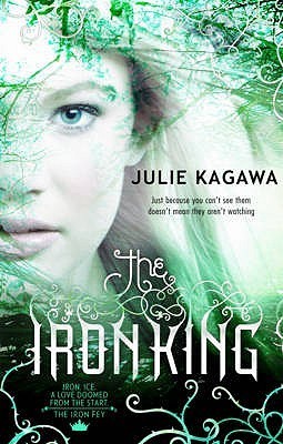 The Iron King (The Iron Fey)