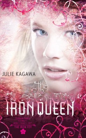 The Iron Queen (The Iron Fey)