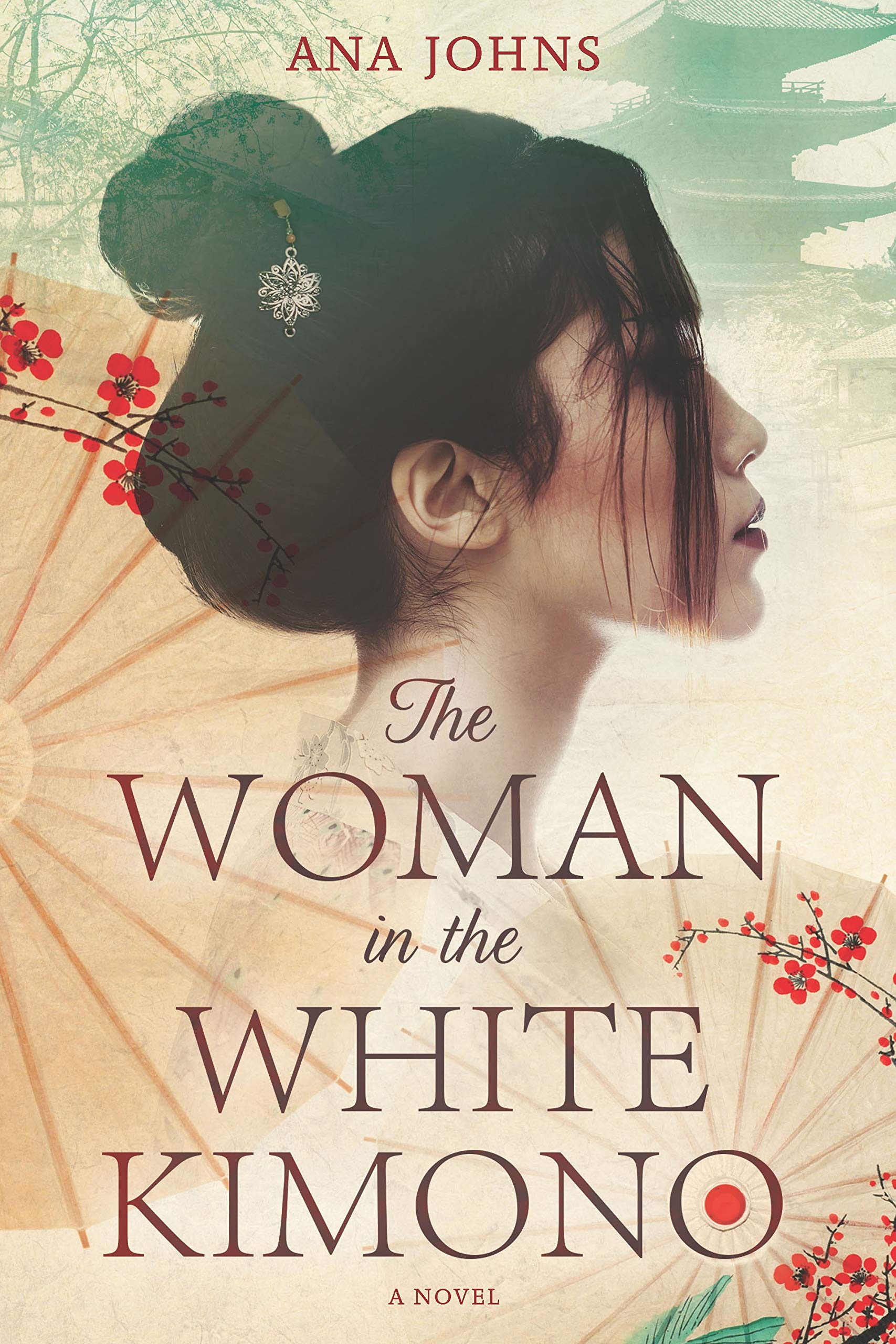 The Woman in the White Kimono: A Novel