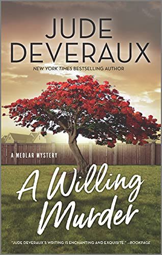 A Willing Murder (A Medlar Mystery, 1, Band 1)