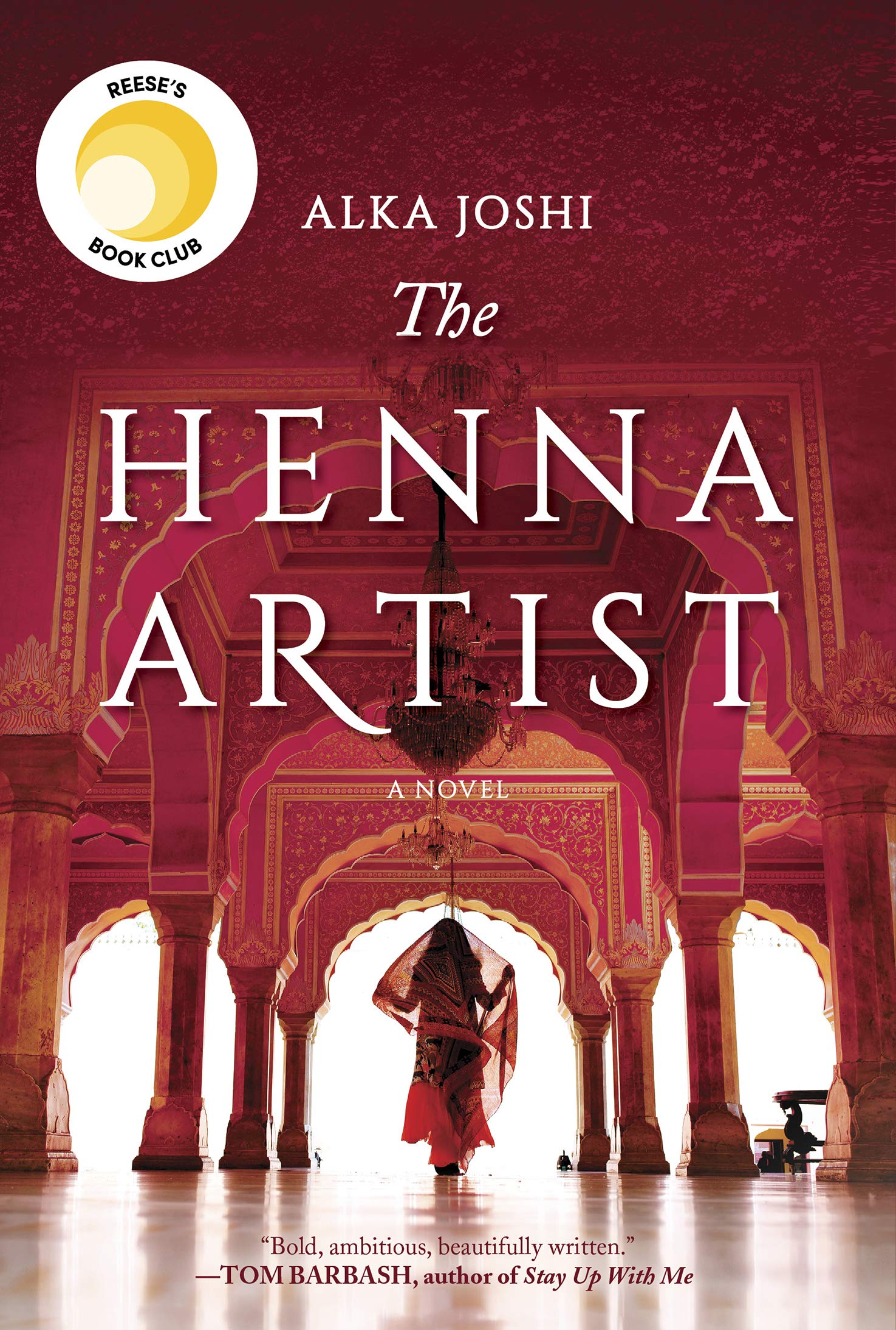 The Henna Artist: A Novel