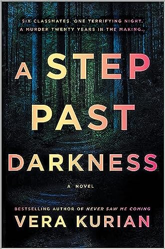 A Step Past Darkness: A Novel