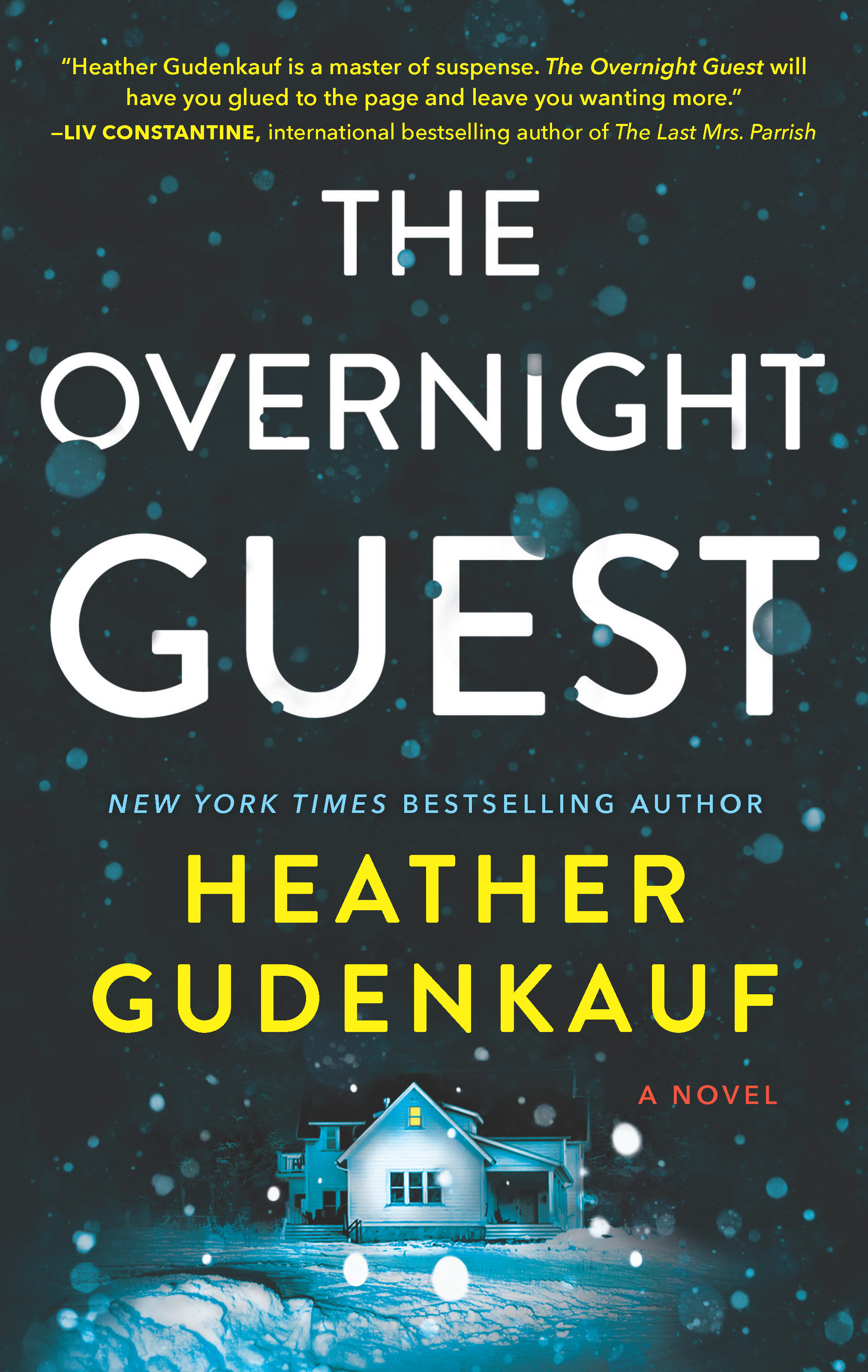 The Overnight Guest: A Novel