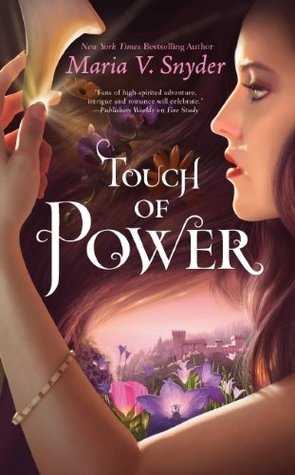 Touch of Power (The Healer Series, 1, Band 1)