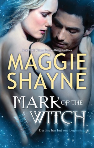 Mark of the Witch (The Portal, 2)