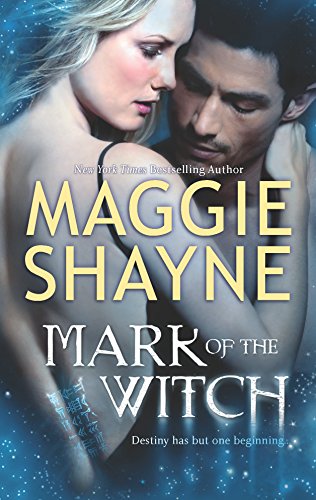Mark of the Witch (The Portal, 2)