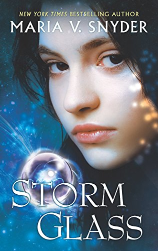 Storm Glass (The Chronicles of Ixia, 4)