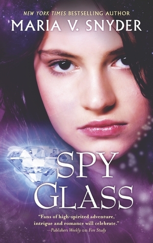 Spy Glass (The Chronicles of Ixia, 6)