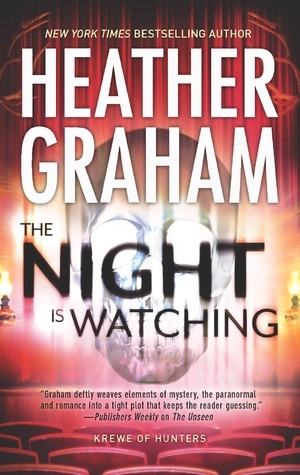 The Night Is Watching (Krewe of Hunters, 9, Band 9)