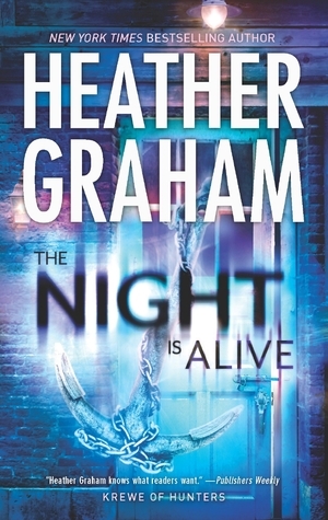 The Night Is Alive (Krewe of Hunters, 10)
