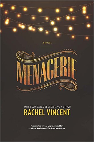 Menagerie (The Menagerie Series, 1, Band 1)