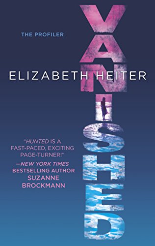 Vanished (The Profiler, 2)