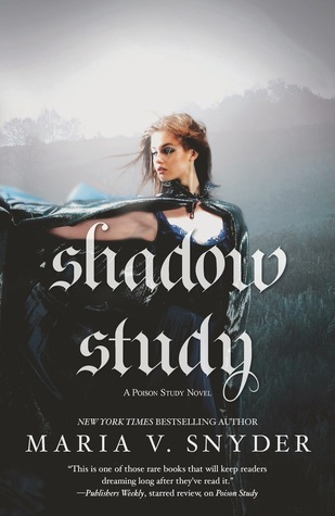 Shadow Study (The Chronicles of Ixia, 7)