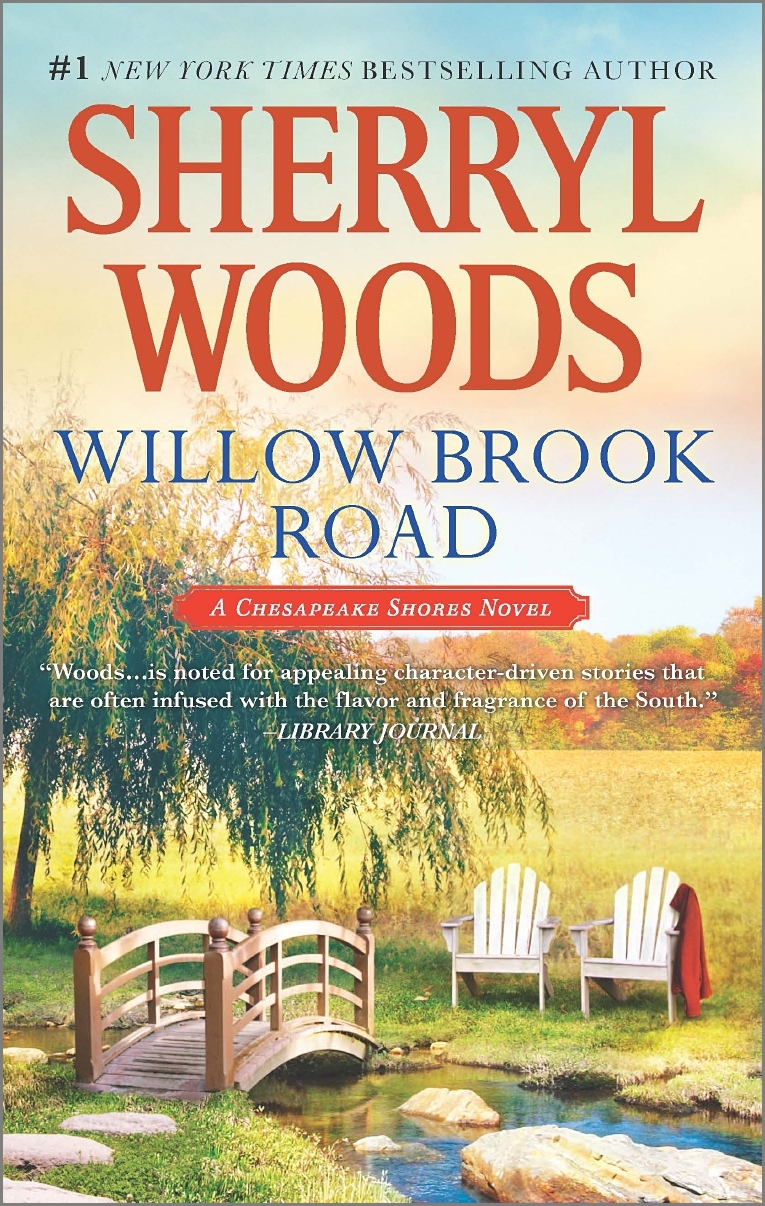 Willow Brook Road (A Chesapeake Shores Novel, 13)