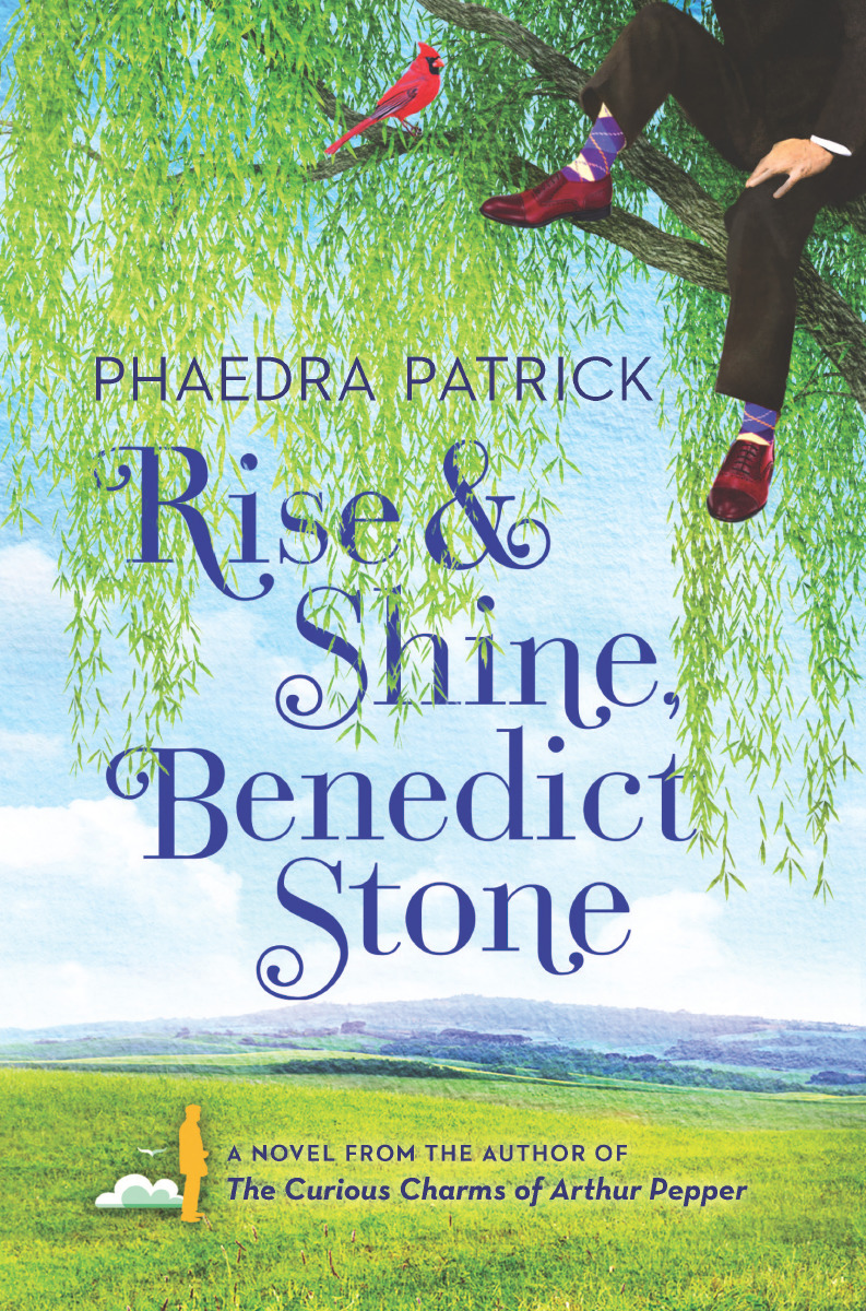 Rise and Shine, Benedict Stone: A Novel
