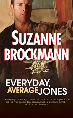 Everyday, Average Jones (Tall, Dark and Dangerous, 4)
