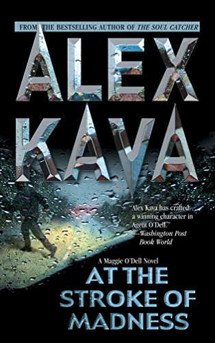 At the Stroke of Madness (A Maggie O'Dell Novel, 4)