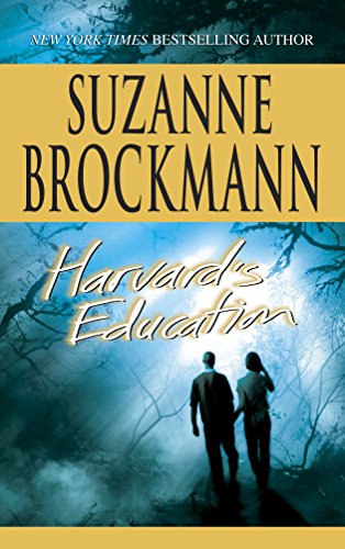 Harvard's Education (Tall, Dark and Dangerous, 5)