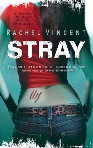 Stray (The Shifters, 1)