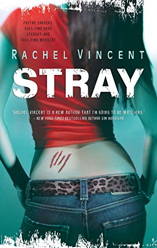 Stray (The Shifters, 1)