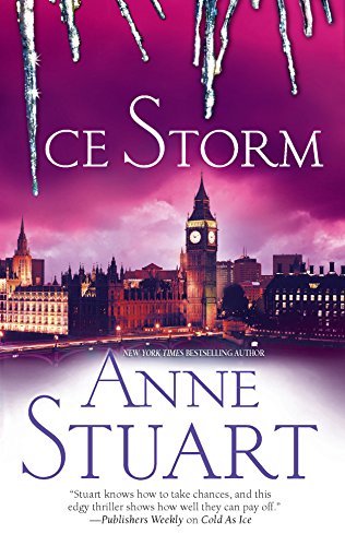 Ice Storm (The Ice Series, 4)