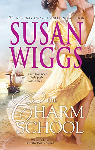 The Charm School (The Calhoun Chronicles, 1)