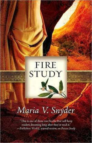 Fire Study (The Chronicles of Ixia, 3)