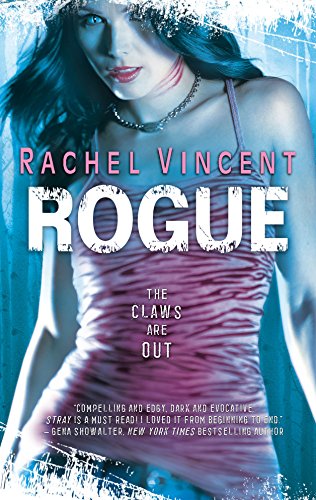Rogue (The Shifters, 2)