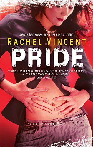 Pride (The Shifters, 3)