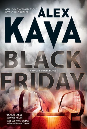 Black Friday (Maggie O'Dell)