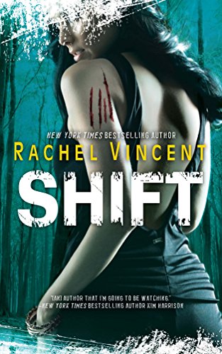 Shift (The Shifters, 5)