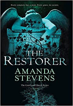 The Restorer (The Graveyard Queen, 1)
