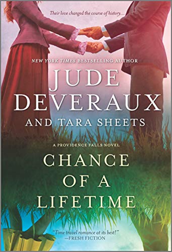 Chance of a Lifetime (Providence Falls, 1, Band 1)