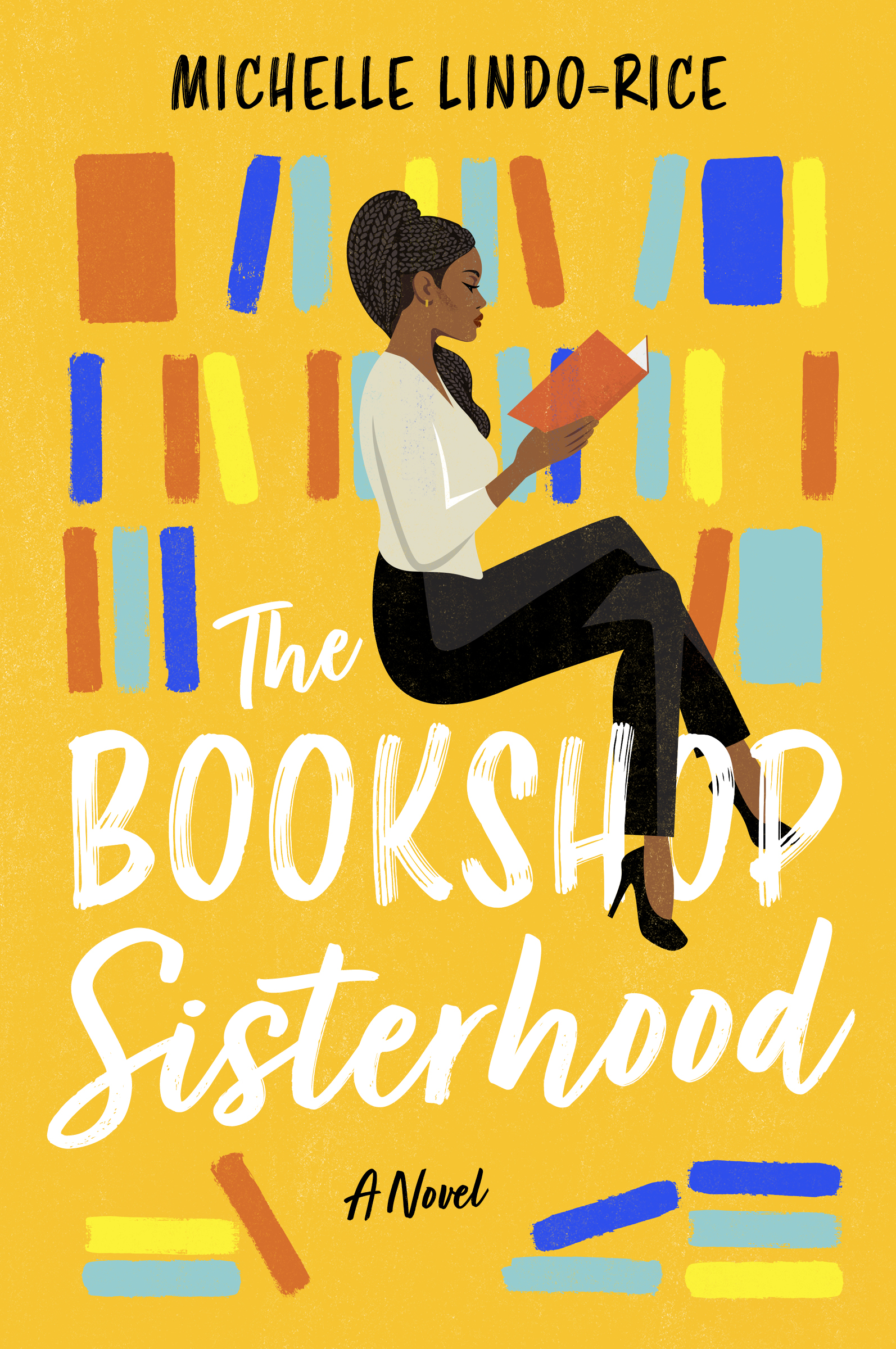 The Bookshop Sisterhood: A Novel