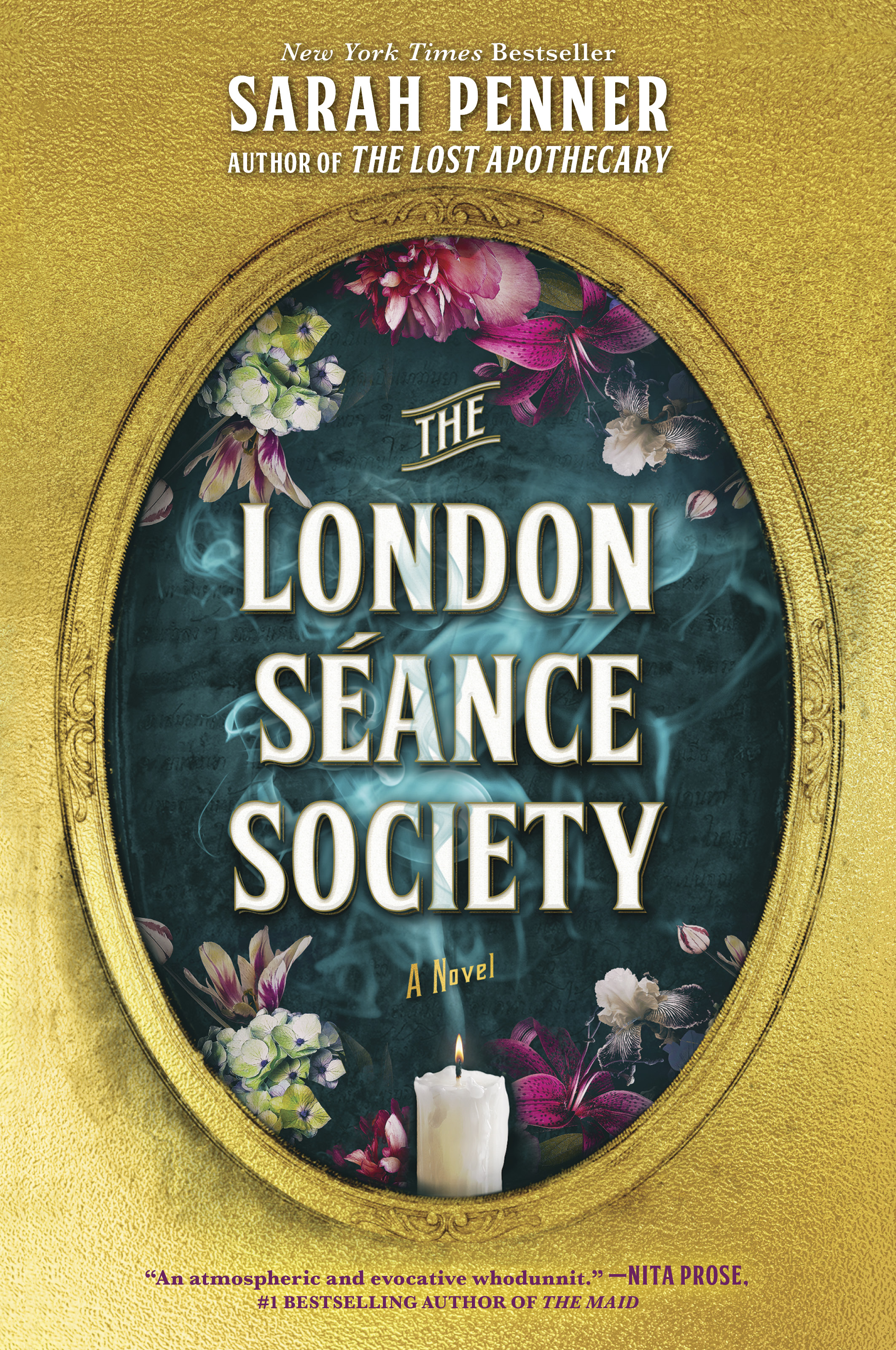 The London Séance Society: A Novel