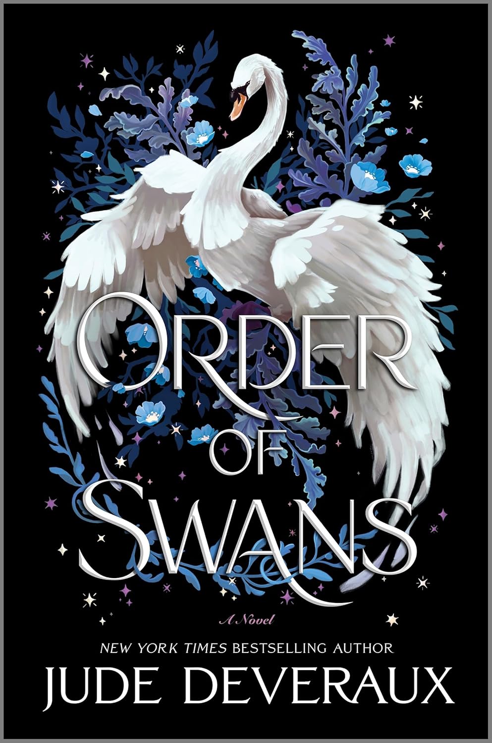Order of Swans: A Magical Romantasy Journey of Love and Destiny in a Fairy Tale Kingdom, Filled with Suspense, Romance, and the Power to Change Fate